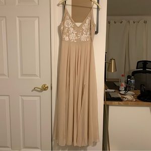 BHLDN Bridesmaid dress